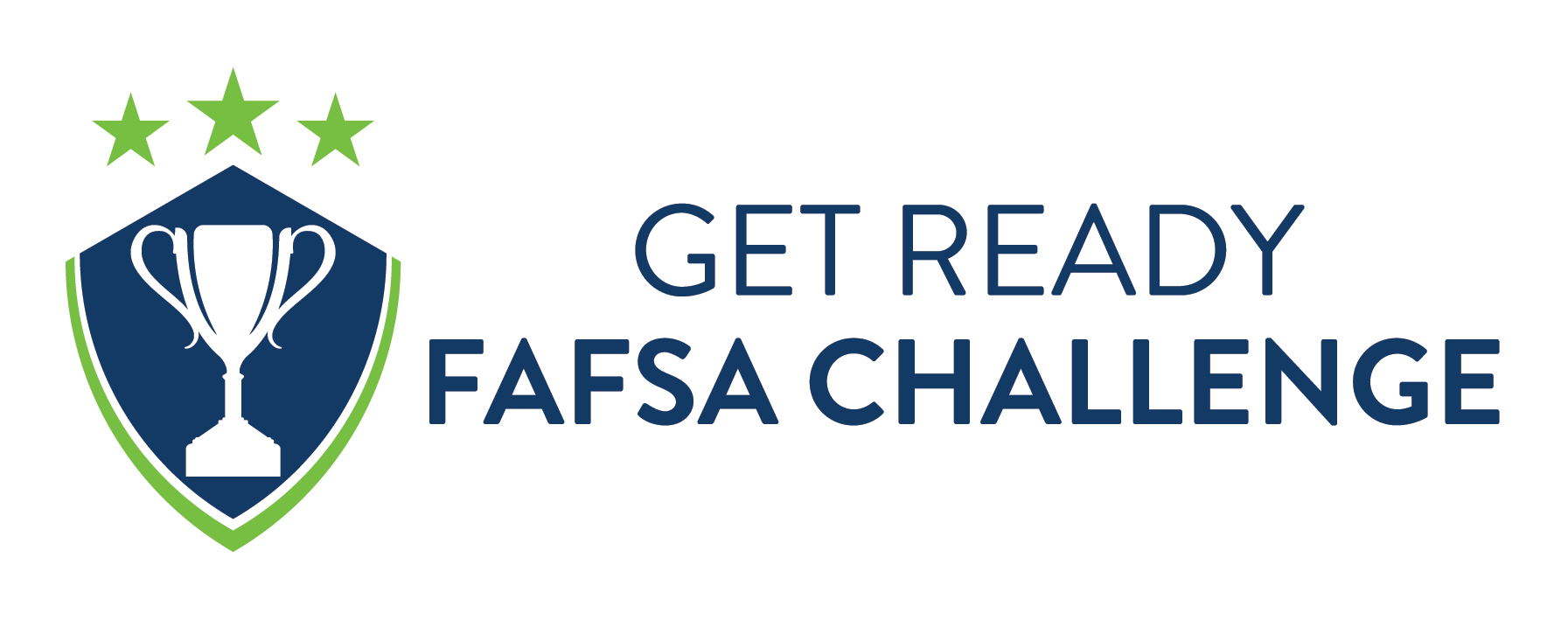 Get Ready FAFSA Challenge Logo