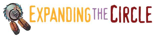 Expanding the Circle logo
