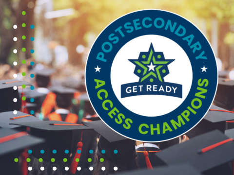 Postsecondary Access Champions Initiative