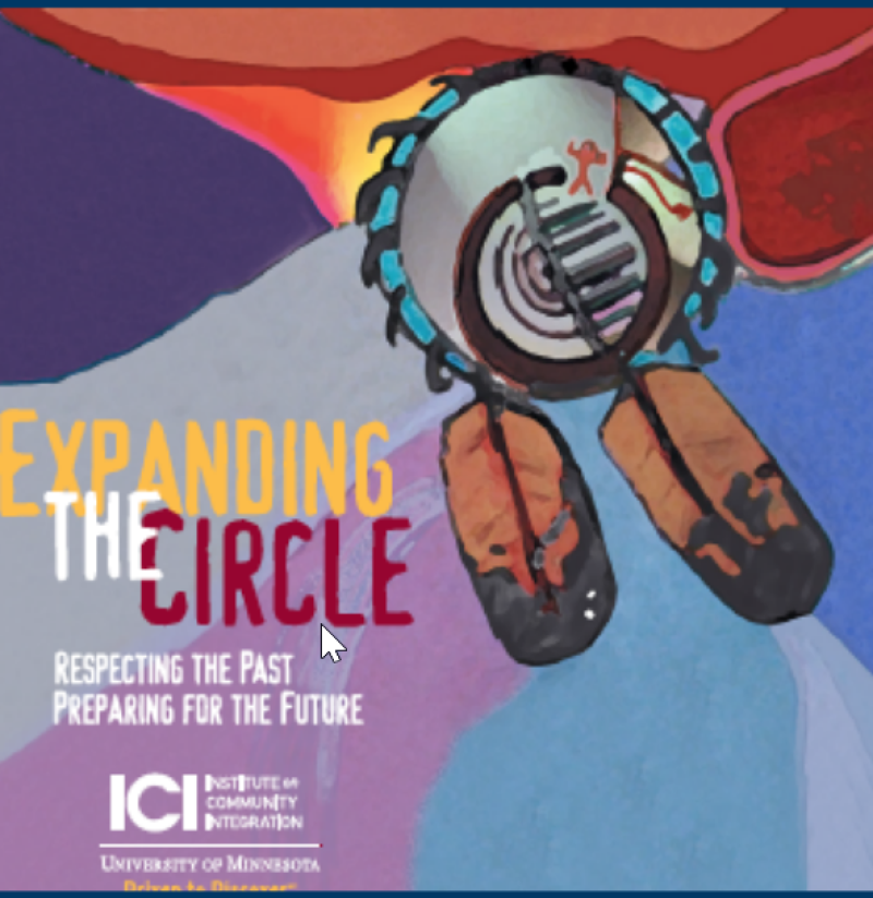 Expanding the Circle Logo