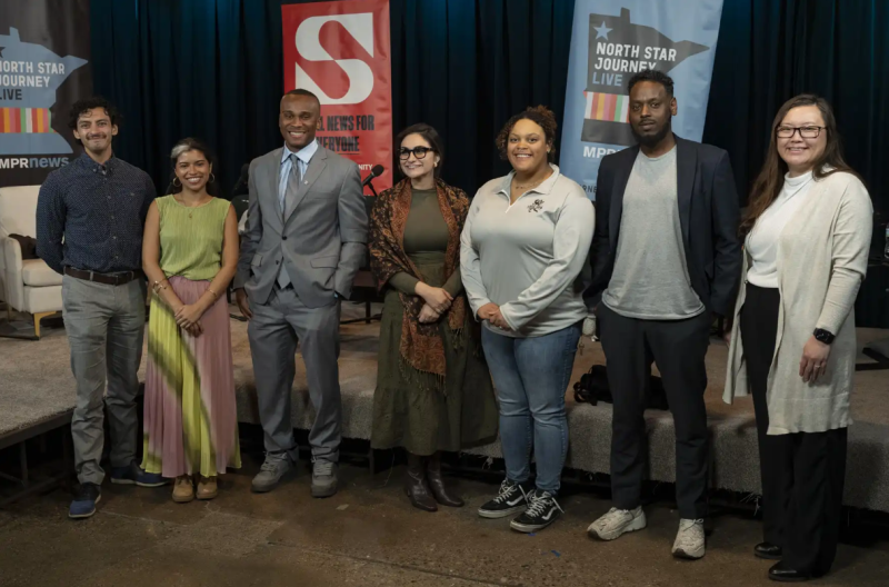 Full panel at MPR News live discussion