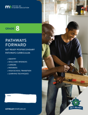 Get Ready Program's Grade 8 Curriculum Book